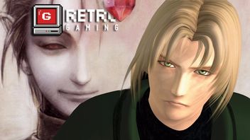 Game about time travel stuck in the past. In Shadow of Memories, death becomes the only way forward