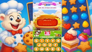 Puzzled by „Mix of black and white” in Cookie Jam? We know the answer