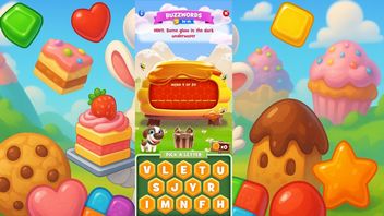 „Some glow in the dark underwater” in Cookie Jam is a difficult question but the answer is here