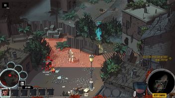 Cthulhu Keeper is an eldritch management sim mixed with tactical missions straight out of Commandos