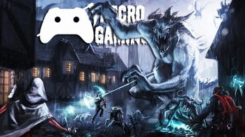 Online action RPG from Star Wars: The Old Republic devs. In Shadow Realms, we would decide the fate of two worlds