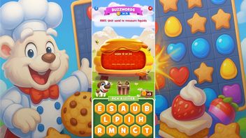 Wondering what the “unit used to measure liquids” is in Cookie Jam? Here’s the answer you’ve been looking for