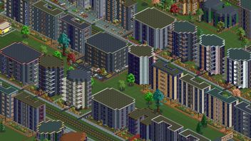 Nostalgic city builder with 90s vibes received much larger maps. Metropolis 1998 dev warns of possible upcoming restrictions