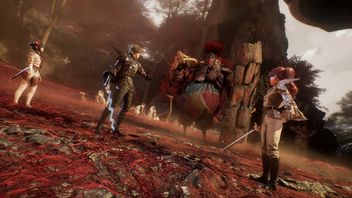 “I haven't felt this way about a game in a very long time,” game designer Adrian Chmielarz shares his views on Sandfall Interactive’s hit