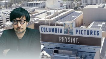 Production on Hideo Kojima's Physint action espionage game could take another five or six years