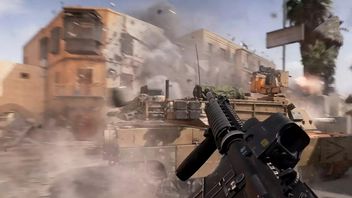 Battlefield 6 leaks again. Action-packed gameplay shows clash between infantryman and tank