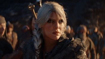 English voice of White Wolf cheers for Ciri in The Witcher 4. „You can't just have Geralt for every single game”
