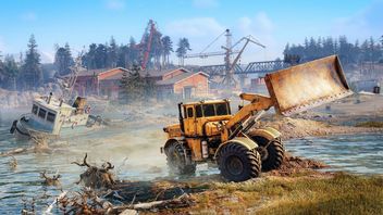 The interactive map for RoadCraft is here. Explore all 8 biomes with help from MapRunner