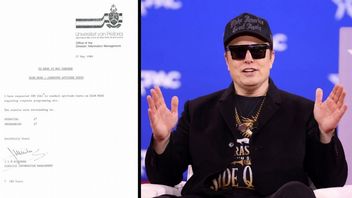 Elon Musk's mother shares a computer aptitude test he took in 1989