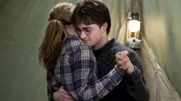 Harry Potter actress said kiss with Daniel Radcliffe was “terrible,” but it wasn't Emma Watson
