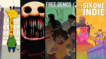 Ten upcoming indie game demos you can play right now from today's Six One Indie game showcase