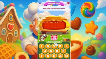 Puzzled by “Raw fish tossed in sauce” in Cookie Jam? We know the answer