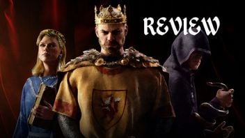 Review – Crusader Kings 3 is a Game without Competition