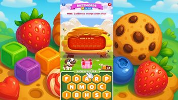 “California orange stone fruit” in Cookie Jam is troubling you? We know the answer