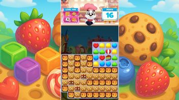 Can’t crack what “painful when ingested” is in Cookie Jam? We have the answer