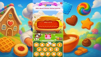 Round Chinese festival pastries in Cookie Jam is a difficult question. We have the answer