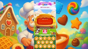 Eager to know „Crocus spice” in Cookie Jam? Buzzword answered