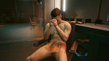 One of the gigs in Cyberpunk 2077 raised questions even at CD Projekt RED. „I would say that if you never have that discussion, you're probably not making art”