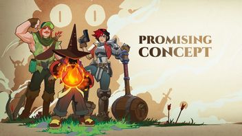 A co-op multiplayer roguelite version of Fortnite: Lort preview