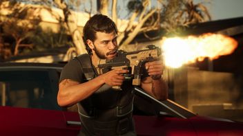 MindsEye shows off gameplay trailer. We learned development plans for GTA co-creator's new game