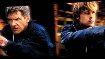 “The most irresponsible bit of filmmaking.” Harrison Ford really likes the movie Brad Pitt starred in just to avoid being sued