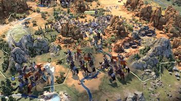 Civilization 7 is not doing well on Steam. Classic maps and big changes aim to reverse the trend