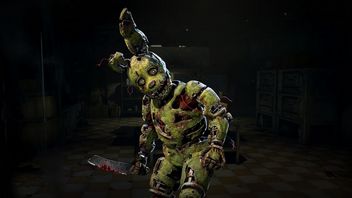 Some of Springtrap Addons in DBD boost survivors. Check out the full list