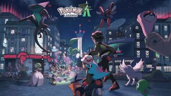 Pokémon Legends: Z-A gets a release date and a July Pokémon Presents could have a huge surprise in store
