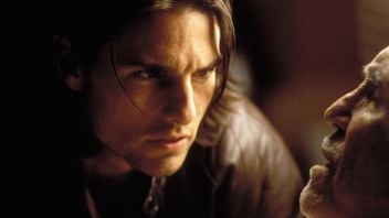“Philip Seymour Hoffman's tears in this scene were real.” 26 years ago, Tom Cruise gave one of the best performances of his career in this 3-hour film
