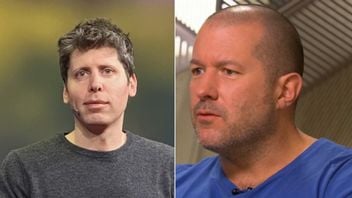 Sam Altman and Jony Ive’s latest project leaked. It’s a smart, screenless gadget