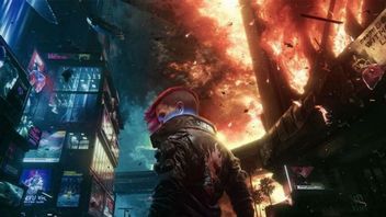 Cyberpunk 2 entered pre-production phase. CD Projekt Red is getting serious about Project Orion, but we'll be waiting a long time for it