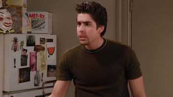 “I was a snob - I was like, no way I’m not doing that show.” Adam Goldberg almost wasted his chance in Friends because his ex starred in it