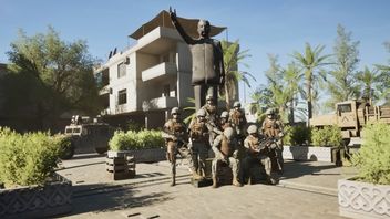 Squad 9.0 trailer drops with Unreal Engine 5 upgrade - but the new PiP scope replacement looks downright weird