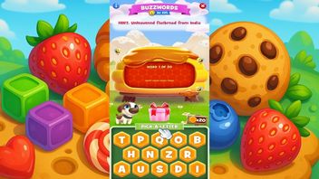 Puzzled by “Unleavened flatbread from India” in Cookie Jam? We know the answer