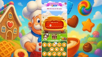 „No two are the same” in Cookie Jam is dfficult. Let's answer this Buzzword together