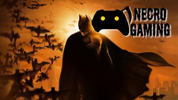 Batman from Saints Row creators. The game that was built on the ashes of a project buried by GTA 3