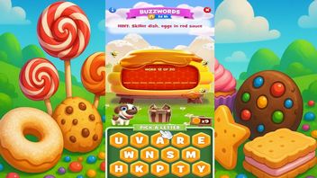 Wondering about “Skillet dish, eggs in red sauce” in Cookie Jam? Answer is here