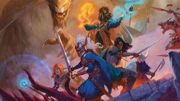 Dungeons and Dragons single-player action-adventure game is being worked on by Giant Skull