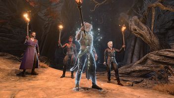 After Baldur's Gate 3, another DnD-based game is on the way. Early signs point to a very different experience