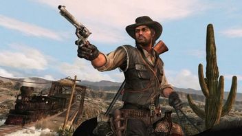 After 15 years, John Marston's voice reveals why Red Dead Redemption's main character „is screaming at people, for no reason sometimes”
