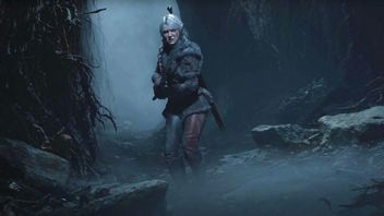 The Witcher 4 in action can look this good on base PS5. CD Projekt Red showcases the future of the best-selling RPG series