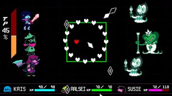 All we know about Deltarune timeline. Don't expect Chapter 5 release soon