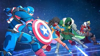 Marvel Tokon: Fighting Souls, a 4v4 tag team fighting game featuring popular Marvel characters closes out State of Play