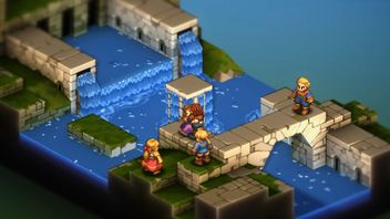Final Fantasy Tactics remake coming to PlayStation consoles this fall