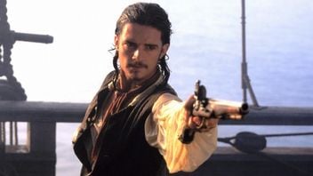 “This is crazy?” Orlando Boom almost squandered his great opportunity that was Pirates of the Caribbean