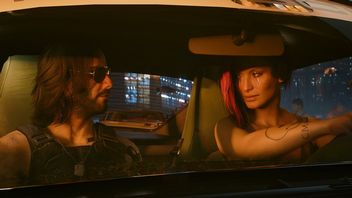 Cyberpunk 2077 will get another major update this month