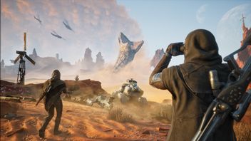 Great start for the new Dune on Steam. Devs of this open-world survival MMO have big plans and want to be honest with players