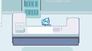 Egg in Deltarune Chapter 4 is eggstremally well hidden. Let’s find it together