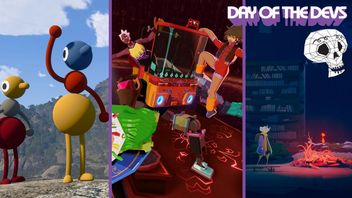 Highlights from Day of the Devs: indie games to look forward to in 2025 and 2026