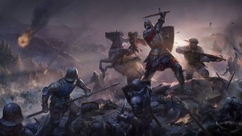 Mount & Blade has been sleeping for too long. Chronicles: Medieval challenges the iconic historical series